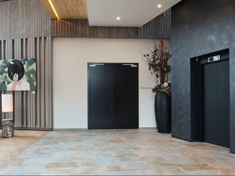 BF Tecnoposa - Porte tecniche e tagliafuoco - Featured Image