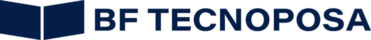 BF Tecnoposa - Specializzati nell’installazione di sistemi di chiusura - Logo